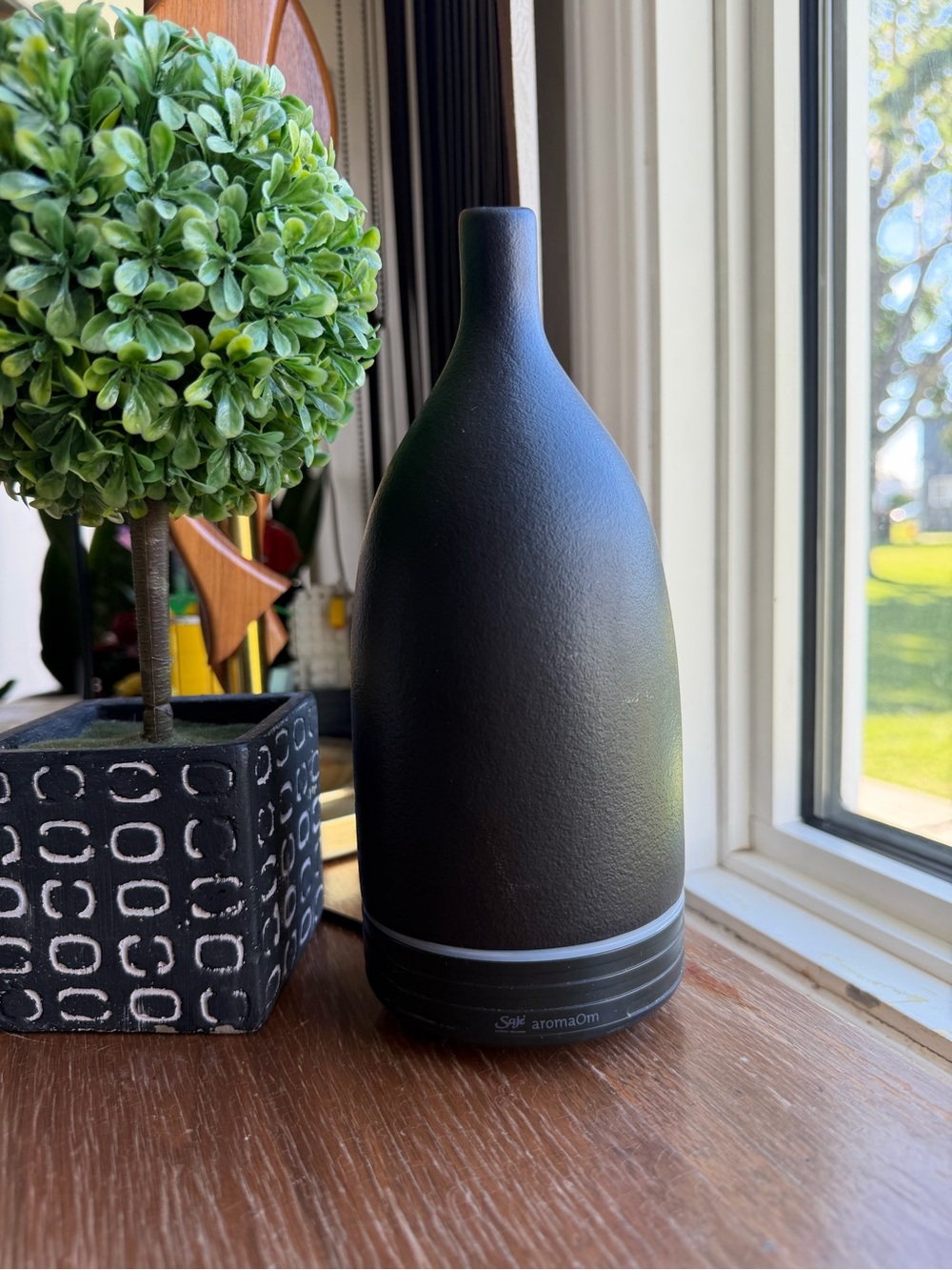 Saje aroma om diffuser